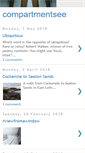 Mobile Screenshot of compartmentsee.blogspot.com