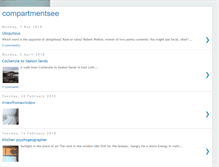 Tablet Screenshot of compartmentsee.blogspot.com