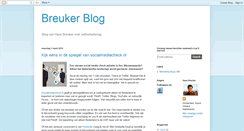 Desktop Screenshot of hans-breuker.blogspot.com