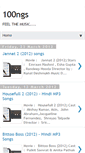 Mobile Screenshot of 100ngz.blogspot.com