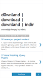 Mobile Screenshot of d0wnland.blogspot.com