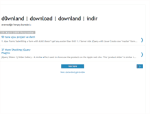 Tablet Screenshot of d0wnland.blogspot.com