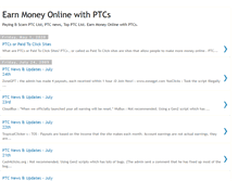 Tablet Screenshot of best-paying-ptcs.blogspot.com