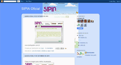 Desktop Screenshot of banksystem-sipiaoficial.blogspot.com