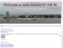 Tablet Screenshot of milemarker0icw.blogspot.com