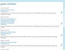 Tablet Screenshot of gableventilator.blogspot.com