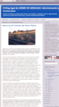 Mobile Screenshot of abogados-administrativo.blogspot.com