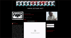 Desktop Screenshot of ampmadden.blogspot.com