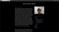 Desktop Screenshot of eclair-clarence.blogspot.com