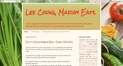 Desktop Screenshot of leecooks.blogspot.com