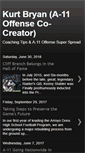 Mobile Screenshot of kurtbryan.blogspot.com