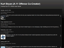 Tablet Screenshot of kurtbryan.blogspot.com