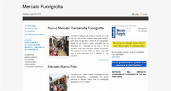 Desktop Screenshot of mercatofuorigrotta.blogspot.com