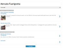 Tablet Screenshot of mercatofuorigrotta.blogspot.com