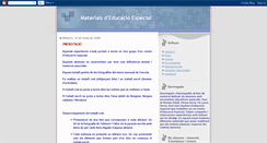 Desktop Screenshot of materialsee.blogspot.com