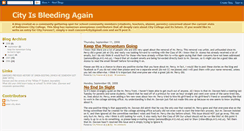 Desktop Screenshot of concern4city.blogspot.com