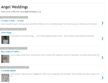 Tablet Screenshot of angelweddings.blogspot.com