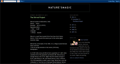 Desktop Screenshot of eco-magic.blogspot.com