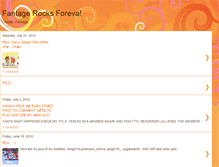 Tablet Screenshot of fantagerocksforeva.blogspot.com