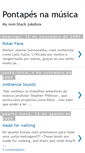 Mobile Screenshot of myownblackjukebox.blogspot.com