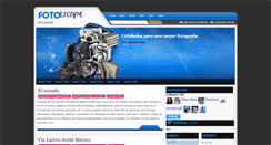 Desktop Screenshot of fotoxcape.blogspot.com