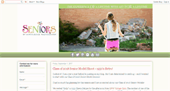 Desktop Screenshot of aimeelouisephotography.blogspot.com