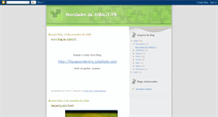 Desktop Screenshot of jubalitpb.blogspot.com