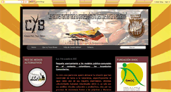 Desktop Screenshot of colectivoyucabrava.blogspot.com
