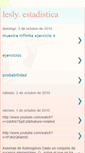 Mobile Screenshot of leslytupil.blogspot.com