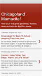 Mobile Screenshot of mamacita-me.blogspot.com