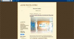 Desktop Screenshot of 2linktravel.blogspot.com