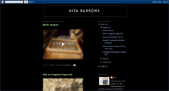 Desktop Screenshot of nitaburrows.blogspot.com