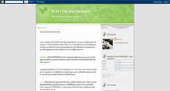 Desktop Screenshot of bc421-bankky.blogspot.com