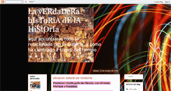 Desktop Screenshot of laverdaderahistoria-nabreda.blogspot.com