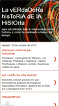 Mobile Screenshot of laverdaderahistoria-nabreda.blogspot.com
