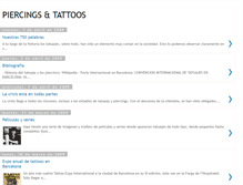 Tablet Screenshot of piercingsndtattoos.blogspot.com