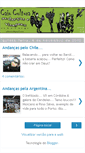 Mobile Screenshot of caiocultura.blogspot.com