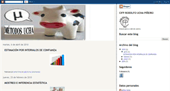Desktop Screenshot of metodos-ucha.blogspot.com