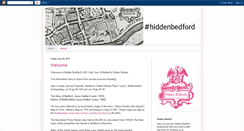 Desktop Screenshot of hiddenbedford.blogspot.com