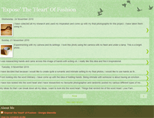 Tablet Screenshot of exposetheheartoffashion.blogspot.com