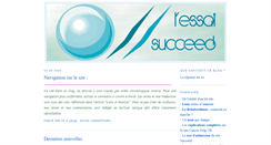 Desktop Screenshot of essai-succeed.blogspot.com