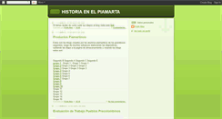 Desktop Screenshot of departamentodehistoriacolegiopiamarta.blogspot.com