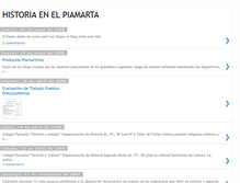 Tablet Screenshot of departamentodehistoriacolegiopiamarta.blogspot.com