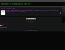 Tablet Screenshot of cctitif.blogspot.com