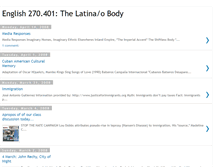 Tablet Screenshot of latinobodypenn.blogspot.com