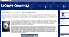 Desktop Screenshot of overheadmaterialhandlingregulation.blogspot.com