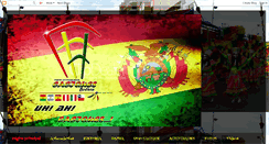 Desktop Screenshot of caciquesbolivia.blogspot.com