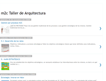 Tablet Screenshot of m2c08.blogspot.com