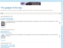 Tablet Screenshot of nevergadget.blogspot.com