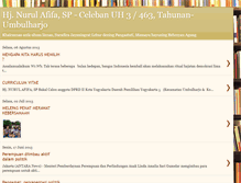 Tablet Screenshot of keluarga-indriyanto.blogspot.com